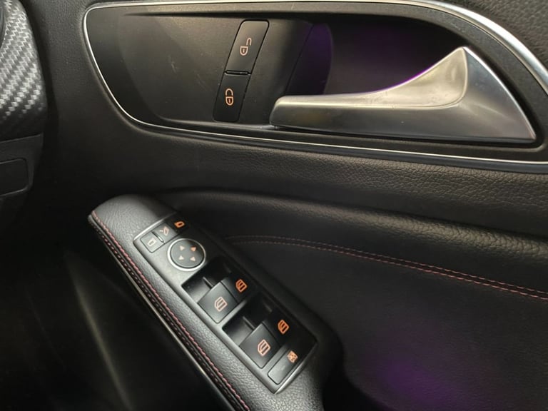 2016 Mercedes-Benz A-Class A180 AMG Line Premium 5dr HATCHBACK PETROL Manual