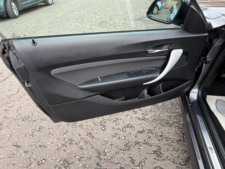 2014 BMW 1 Series 2.0 120d M Sport Euro 5 (s/s) 3dr HATCHBACK Diesel Manual