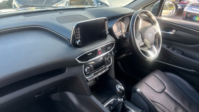 2019 Hyundai Santa Fe 2.2 CRDi Premium 5dr 4WD Diesel Estate Estate Diesel Manual