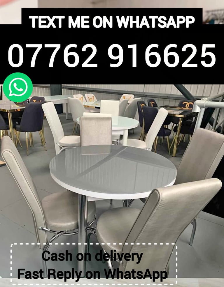 Dining Table and chairs