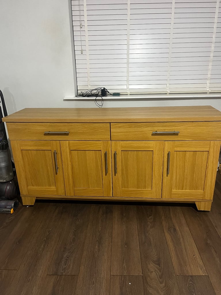image for Oak sideboard 