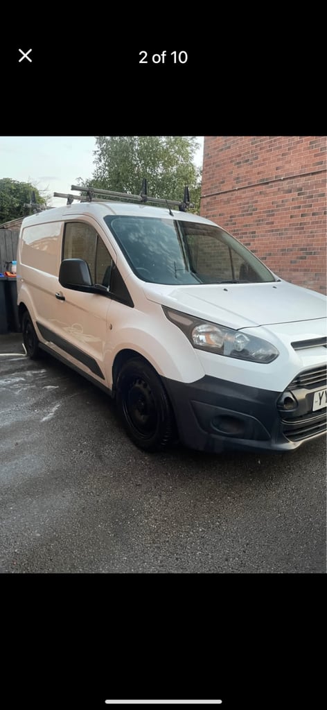 Ford, TRANSIT CONNECT, Panel Van, 2015, Manual, 1560 (cc)