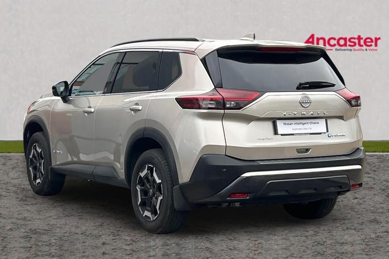 2025 Nissan X-Trail 1.5 E-Power E-4orce 213 N-Trek 5dr [7 Seat] Auto Automatic Station Wagon Hybr...
