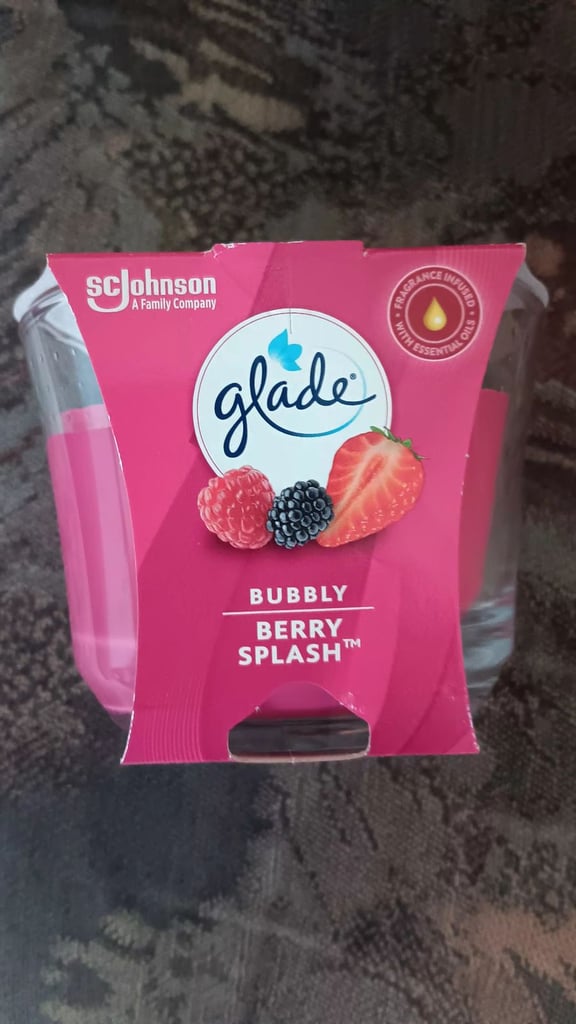 image for Glade candel 