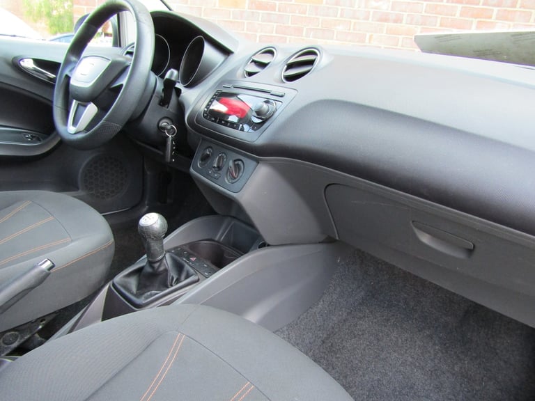  SEAT Ibiza 1.2 TDi ECOMITIVE CR SE EURO 5(S/S) 5DR LEFT HAND DRIVE SPANISH REG Hatchback Diesel ...