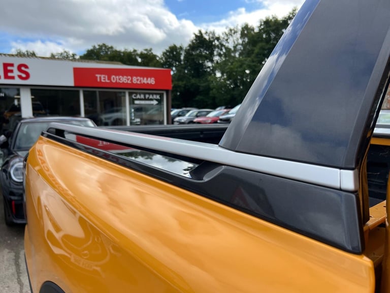 2024 Ford Ranger 2.0 TD EcoBlue Wildtrak Auto 4WD Euro 6 (s/s) 4dr PICK UP Diesel Automatic