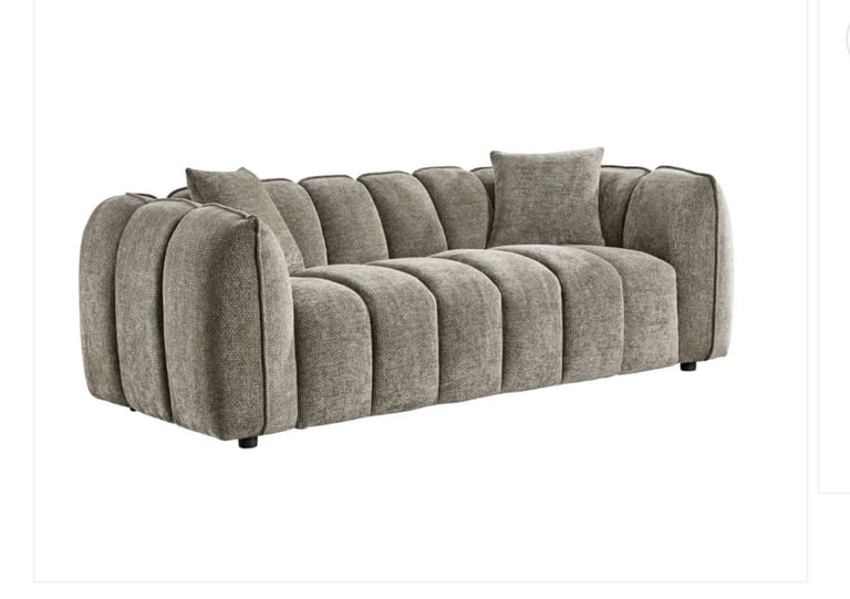 Bubble sofa set 3&2 RRP £3,699