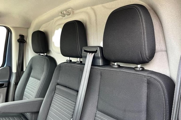 2022 Ford Transit Custom 2.0 EcoBlue 130ps Low Roof Limited Van Auto PANEL VAN DIESEL Automatic