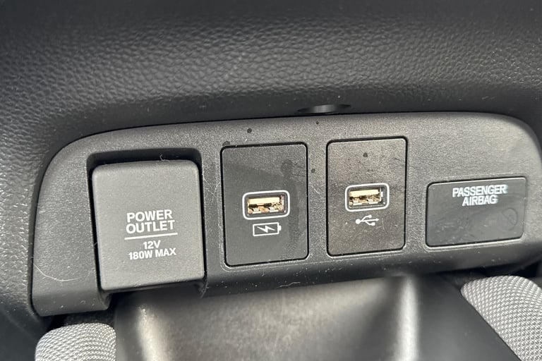 2022 Honda Jazz 1.5 i-MMD Hybrid Crosstar EX 5dr eCVT Hatchback Hybrid Automatic