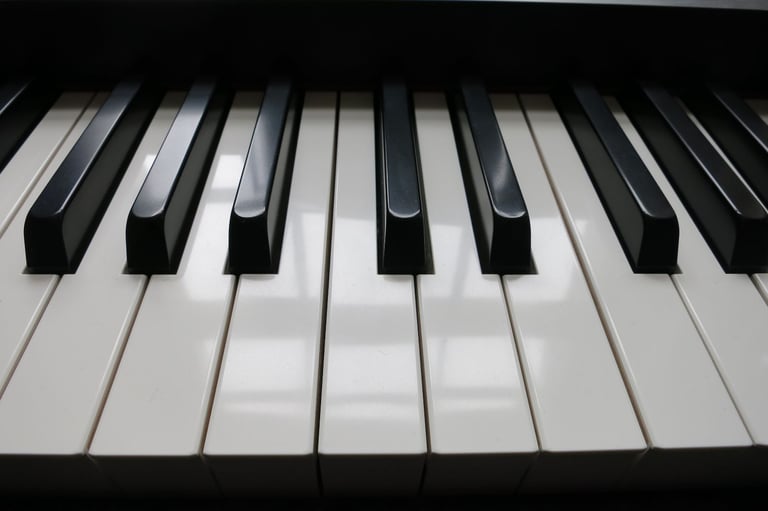 🎹 Piano Lessons in Streatham – All Ages & Levels Welcome! 🎶