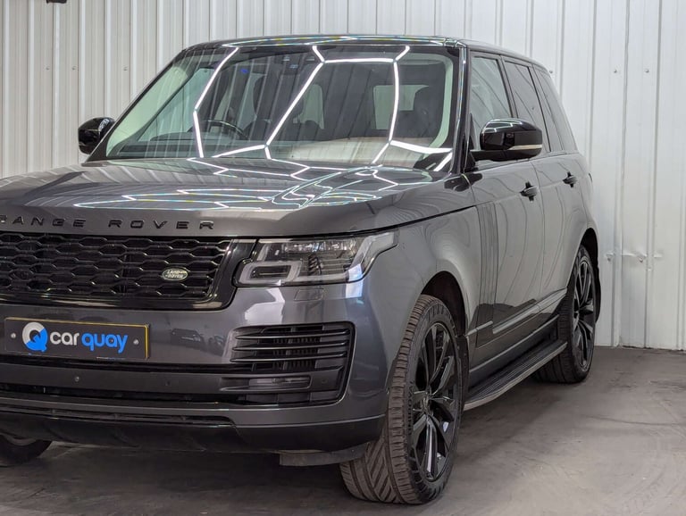 2018 Land Rover Range Rover 4.4 SDV8 Vogue SE 4dr Auto ESTATE DIESEL Automatic