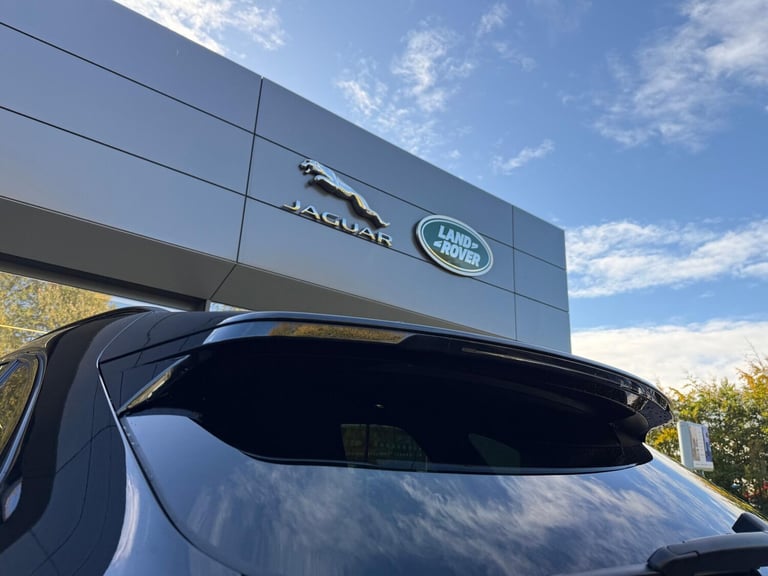 2022 Jaguar F-Pace 2.0 P250i R-Dynamic Black SUV 5dr Petrol Auto AWD Euro 6 (s/s) (250 ps) ESTATE...