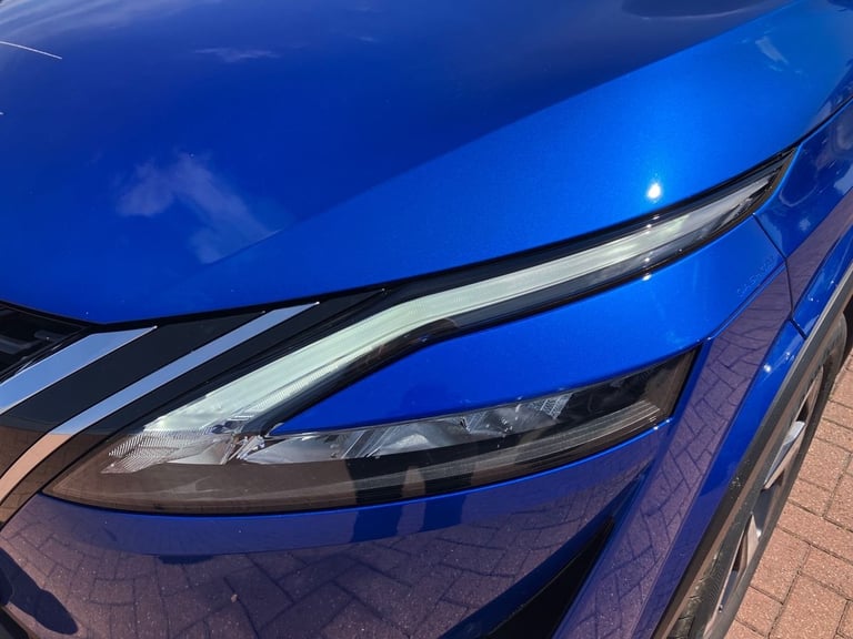 2024 Nissan Qashqai 1.3 DiG-T MH 158 N-Connecta 5dr Xtronic SUV Petrol Automatic