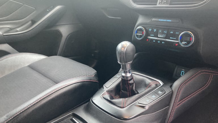 2019 Ford Focus 1.5 EcoBlue 120 ST-Line X 5dr Diesel Hatchback Hatchback Diesel Manual