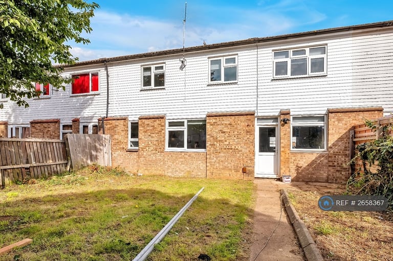 Studio flat in Norburn, Bretton, Peterborough, PE3 (#2658367)