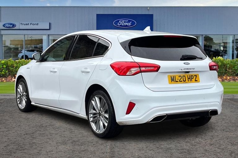2020 Ford Focus 1.5 EcoBoost 182 5dr HATCHBACK PETROL Manual