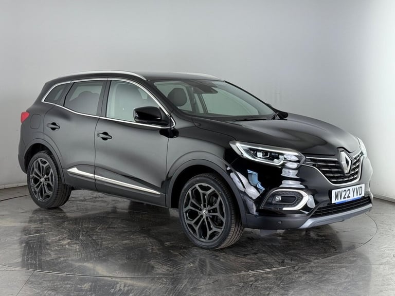2022 Renault Kadjar 1.3 TCe Techno Euro 6 (s/s) 5dr Petrol Manual