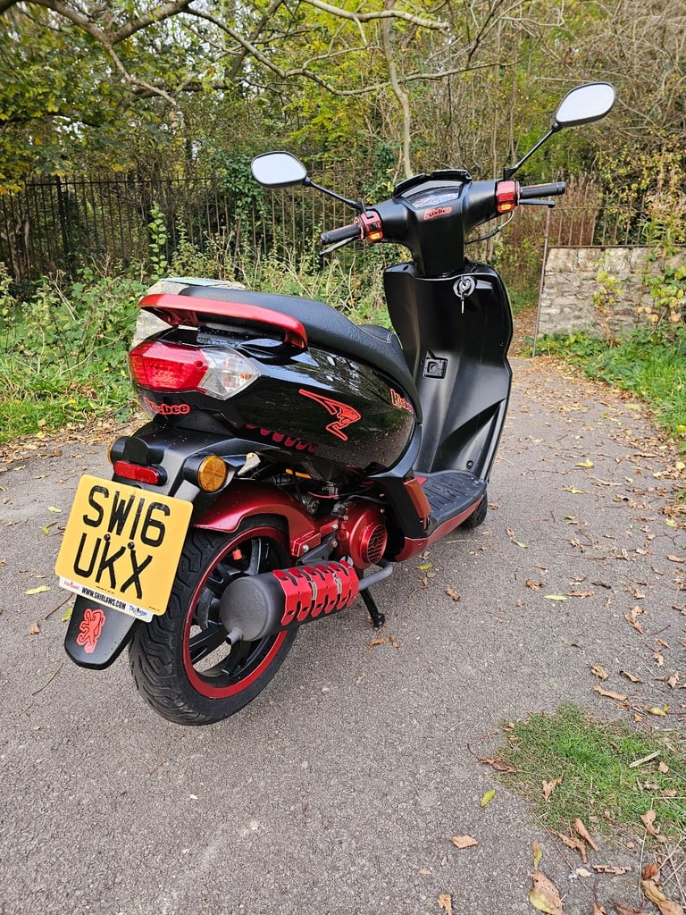 Peugeot, KISBEE, 2016, 49 (cc)