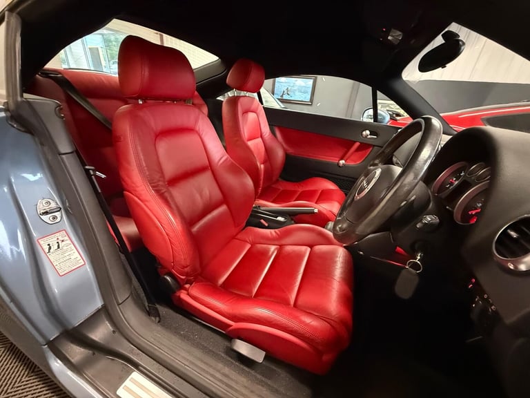 2005 Audi TT 3.2 V6 DSG quattro 2dr COUPE Petrol Automatic