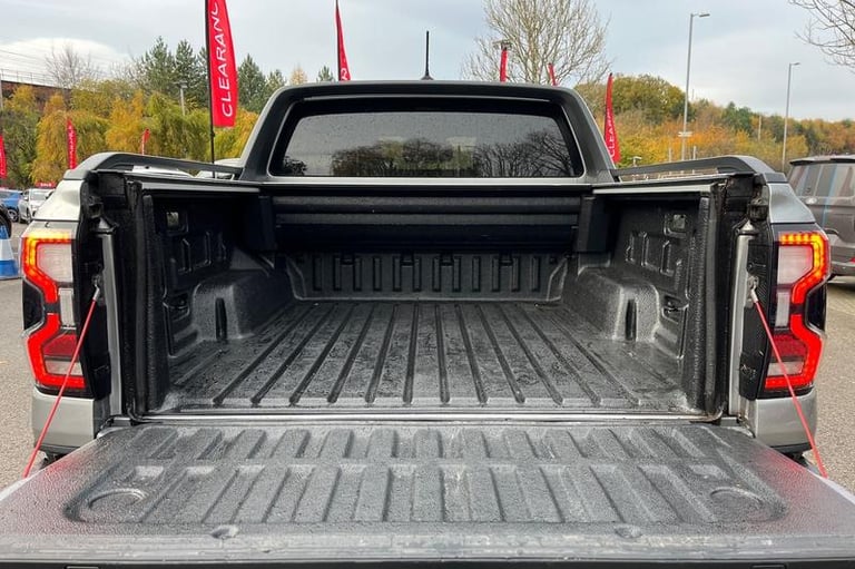 2023 Ford Ranger Pick Up Double Cab Raptor 3.0 EcoBoost V6 292 Auto PICK UP PETROL Automatic