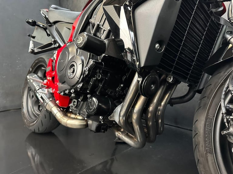 2015 Honda CB1000R 1000 Euro 3