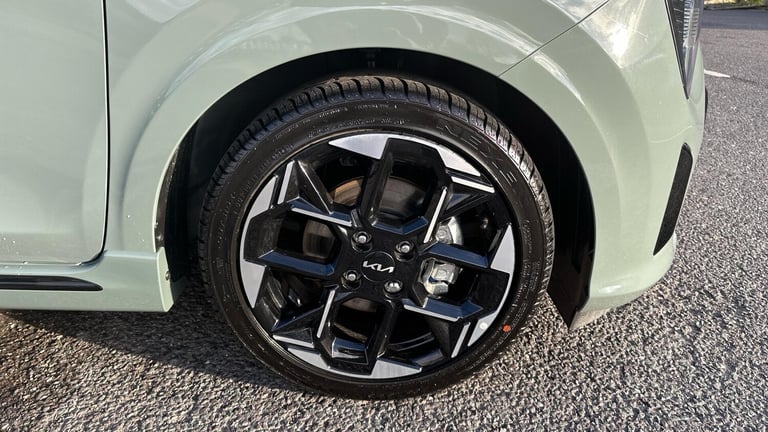 2025 Kia Picanto 1.2 GT-line S 5dr HATCHBACK PETROL Manual