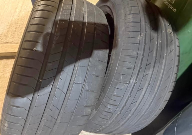 255/45/18 tyres