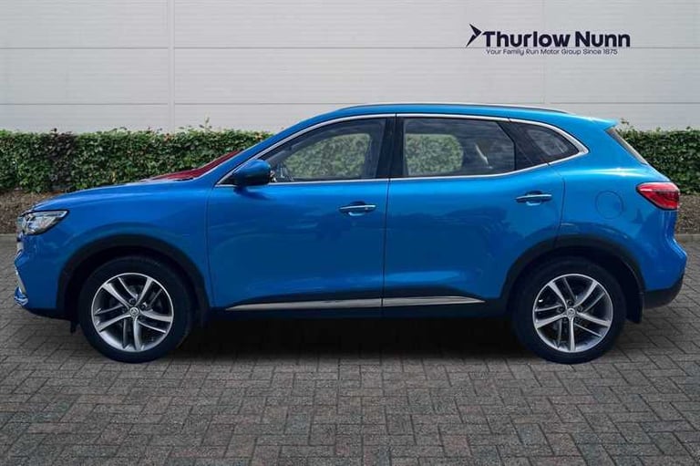 2021 MG MG HS 1.5 T-GDI Exclusive SUV 5dr Petrol DCT Euro 6 (s/s) (162 ps) SUV Petrol Automatic