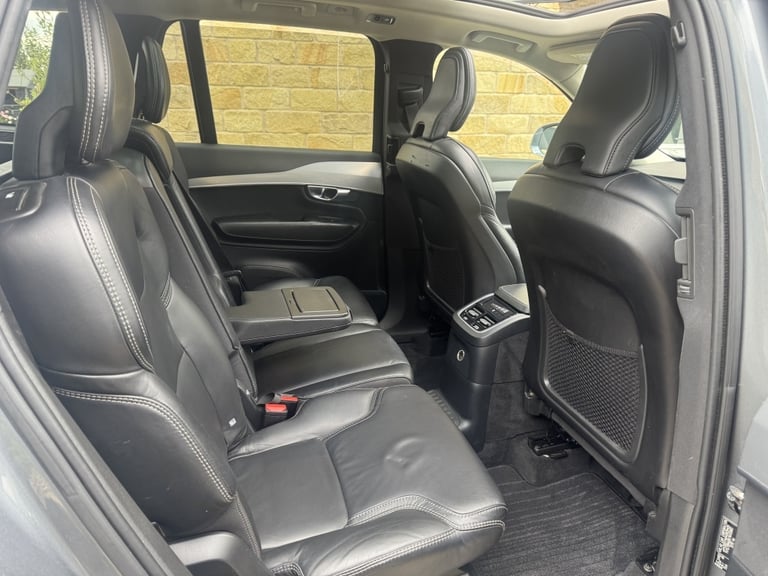 2018 Volvo XC90 T8 2.0 T8 TWIN ENGINE MOMENTUM PRO AWD 5DR Automatic 4x4 Petrol/Electric Automatic