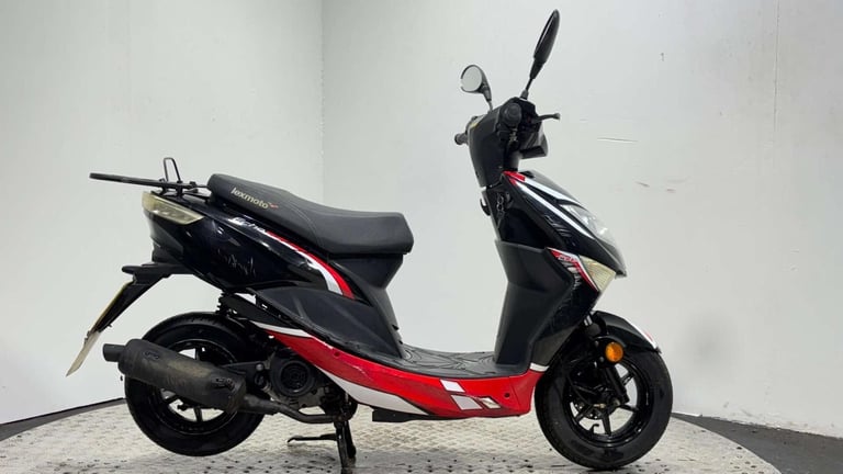 Lexmoto Echo 2019 8K RUNNING PROJECT SCOOTER 50CC LEARNER BIKE 50CC
