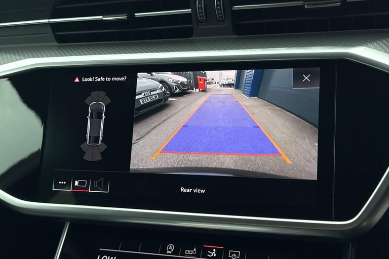 2020 Audi RS7 4.0 TFSI V8 Sportback 5dr Petrol Tiptronic quattro Euro 6 (s/s) (600 ps) HATCHBACK ...