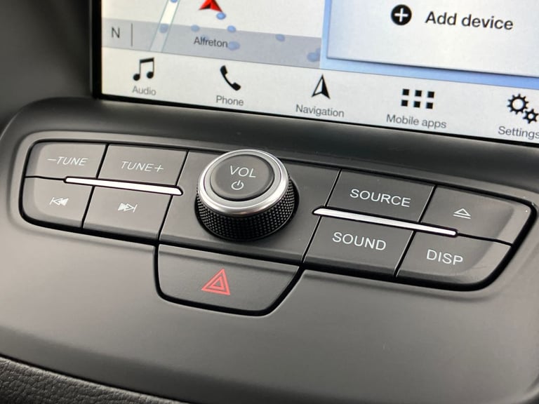 2019 Ford Kuga 2.0 TDCi Titanium X Edition 5dr 2WD 4X4 Manual