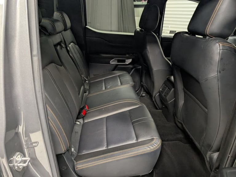 2023 Ford Ranger 2.0 TD EcoBlue Wildtrak Pickup Double Cab 4dr Diesel Auto 4WD Euro 6 (s/s)  PICK...