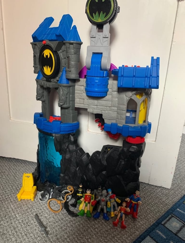 image for Batman play set 