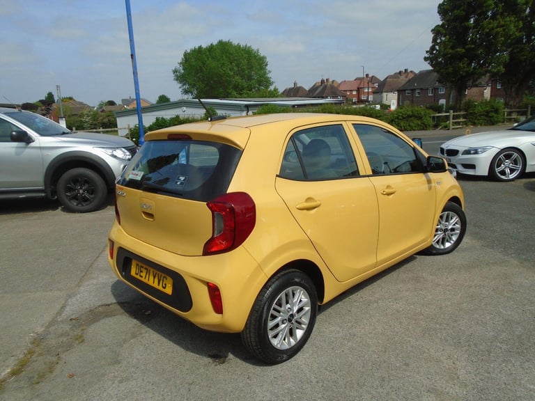 KIA PICANTO 1.0 DPi 2 2021