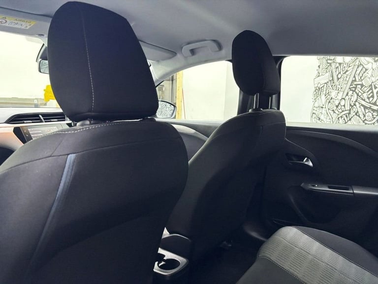 2022 Vauxhall Corsa 1.2 SE Edition Hatchback 5dr Petrol Manual Euro 6 (75 ps) Hatchback Petrol Ma...