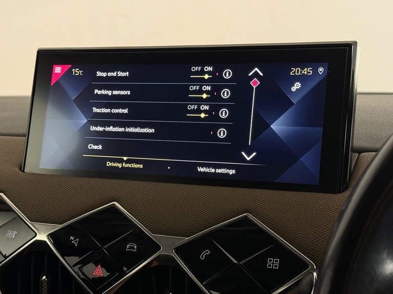 2019 DS Automobiles DS 3 1.2 PureTech 155 Prestige 5dr EAT8 MPV PETROL Automatic