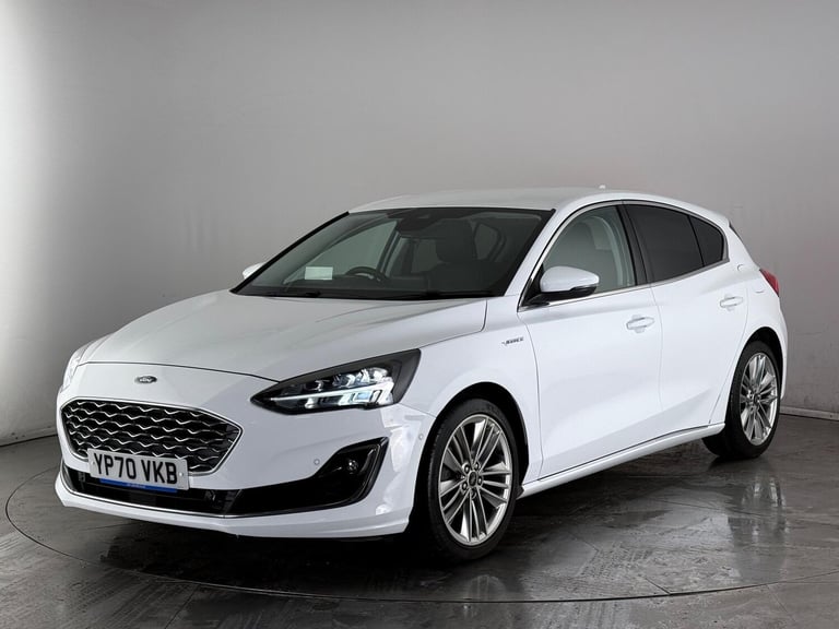 2020 Ford Focus 1.0T EcoBoost Vignale Euro 6 (s/s) 5dr HATCHBACK Petrol Manual