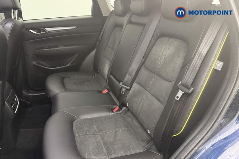 2025 Mazda CX-5 2.0 e-Skyactiv G MHEV Newground 5dr ESTATE PETROL Manual