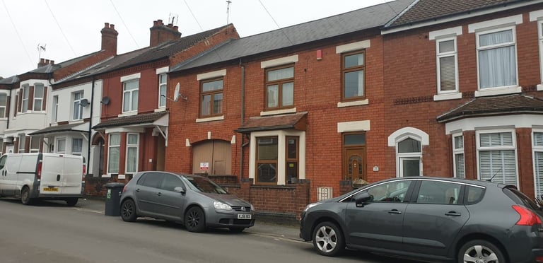 1 bed flat Princes Street, Nuneaton CV11 5NW