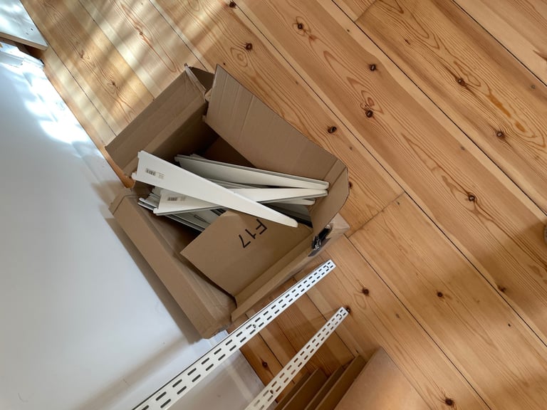 Altri shelving system 