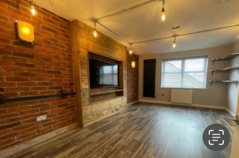 2 bedroom modern apartment 