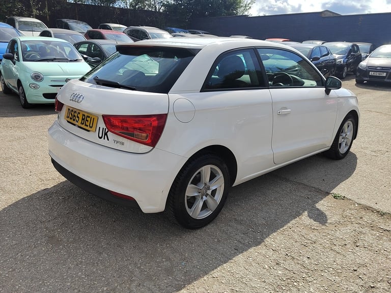 2015 Audi A1 1.0 TFSI SE 3dr HATCHBACK Petrol Manual
