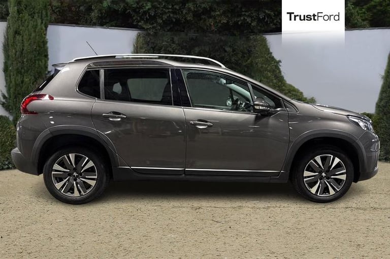 2018 Peugeot 2008 1.2 PureTech Allure Premium 5dr [Start Stop] HATCHBACK PETROL Manual