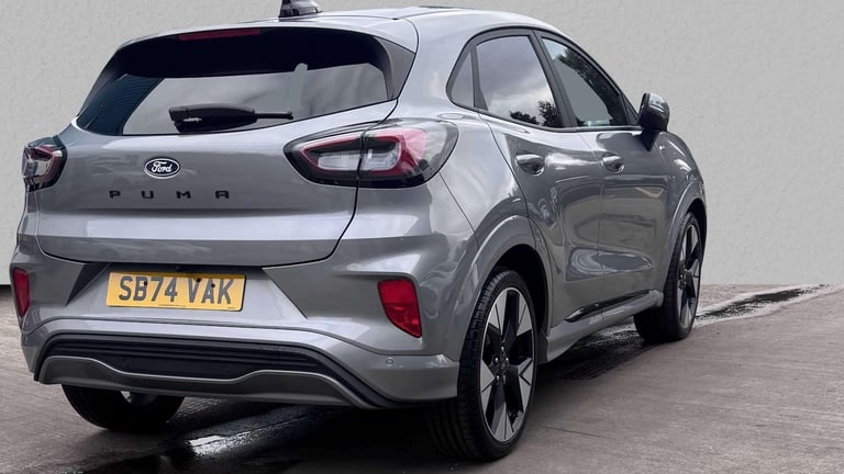 2024 Ford Puma 1.0 EcoBoost Hybrid mHEV ST-Line 5dr Hatchback Petrol Manual
