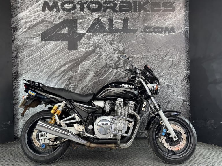 image for YAMAHA XJR1300 XJR 1300 2002