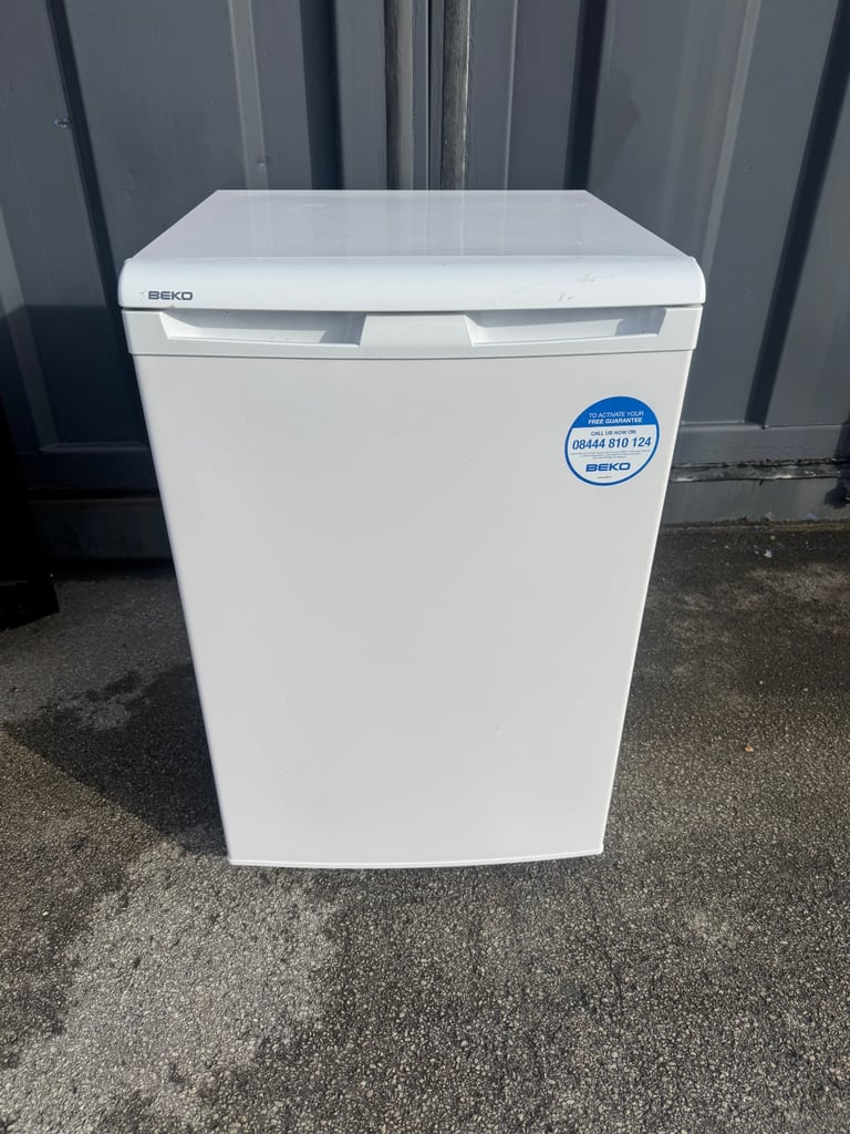 Beko Undercounter Freezer 60cm 