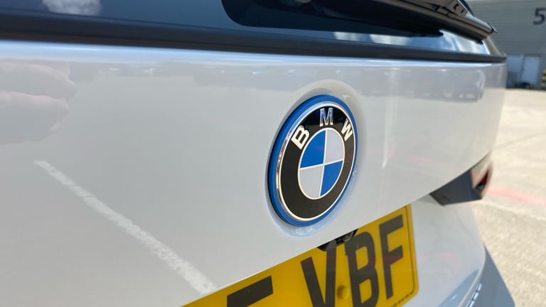 2025 BMW iX1 150kW eDrive20 Shadow Ed 65kWh 5dr Auto [22kWCh] Electric Estate Estate Electric Aut...