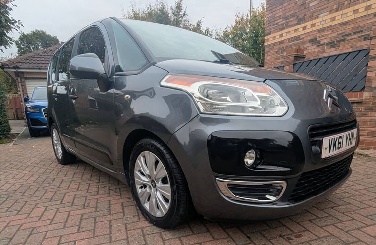 Citroen, C3 PICASSO 2011, 1.6 HDI, VTR+,  Cheap Tax 