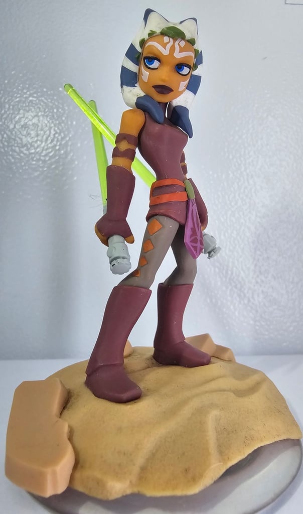 Disney Infinity 3.0 Figure Collection - Star Wars, Incredibles, and More!